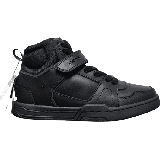 ZAPATO NIÑO CAÑA ALTA TEENER AMBAR