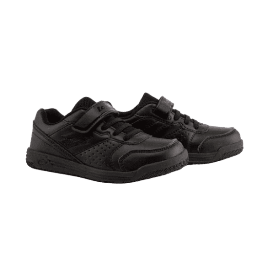 ZAPATILLA ESCOLAR BTS SET ACE JR BK LOTTO