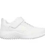 ZAPATILLA NIÑO BOUNDER-POWER STUDY WHT SKECHERS