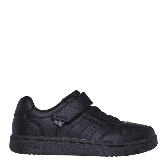 ZAPATILLAS NIÑO QUICK STREET SKECHERS 405638L/BBK