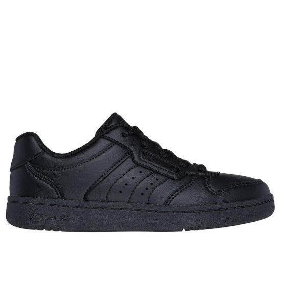 ZAPATILLA NIÑO QUICK STREET-VORTON BBK SKECHERS
