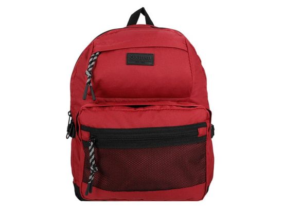 MOCHILA NOTEBOOK XTREM ATLANTA 4XT ROJO 16"