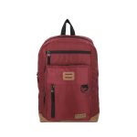 MOCHILA BACKPACK NEW JERSEY 4XT DARK BURGUNDY XTREM 16''