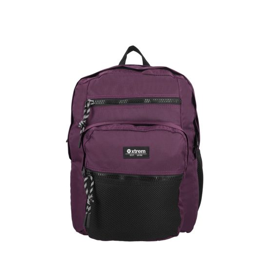 MOCHILA BACKPACK KONG 4XT DEEP PURPLE XTREM 16''