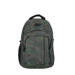 MOCHILA BACKPACK ATOMIK 4XT GREEN CAMO XTREM