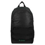 MOCHILA BACKPACK CLINTON 4XT BLACK/GREEN XTREM