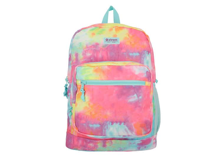 MOCHILA BACKPACK VITO 4XT RAINBOW TIE DYE XTREM 16''