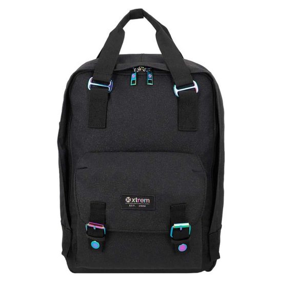 MOCHILA BACKPACK NEW BRIZ 4XT BLACK XTREM