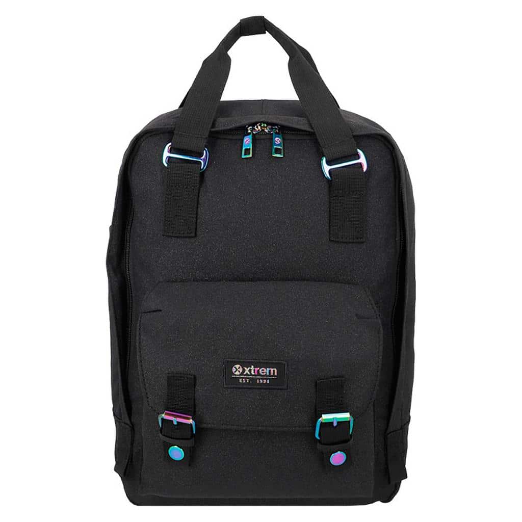 MOCHILA BACKPACK NEW BRIZ 4XT BLACK XTREM