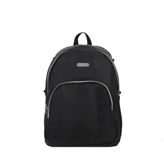 MOCHILA BACKPACK KANSAS 4XT BLACK/SILVER XTREM 15''