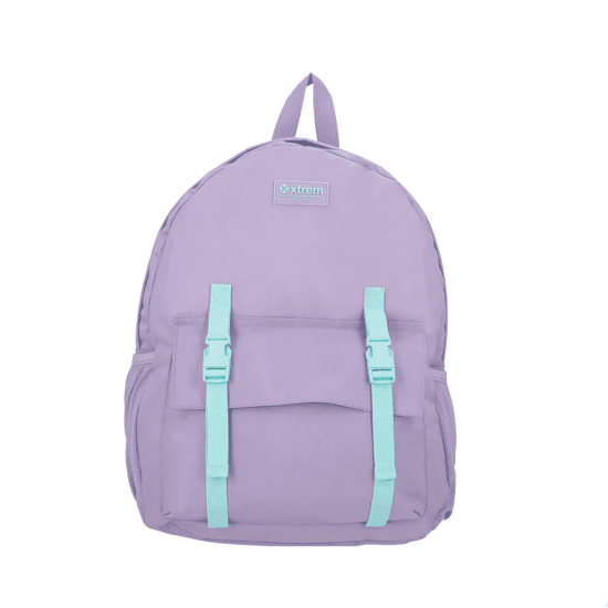 MOCHILA BACKPACK LENNOX 4XT LILAC/BRIGHT AQUA XTREM 14''