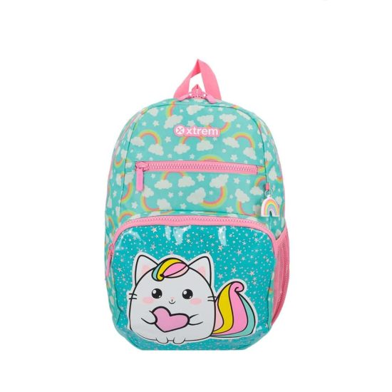 MOCHILA BACKPACK BOLT 4XT AQUA CATS XTREM