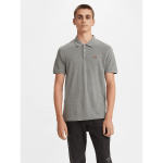 POLERA HOMBRE POLEVIS GREY HEATHER LEVIS