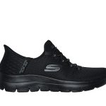 ZAPATILLA MUJER SUMMITS-DIAMOND DREAM SKECHERS