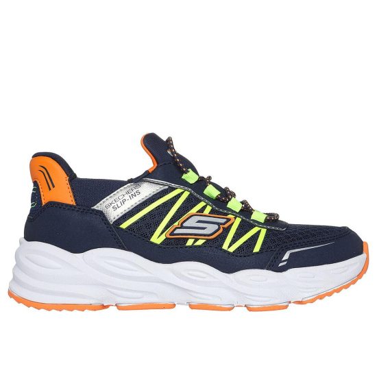 ZAPATILLA NIÑO SLIP-INS TURBO TREAD 403836L SKECHERS