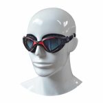 LENTE NATACION BARRACUDA ADULTO NG-RJ ACQUASPORT