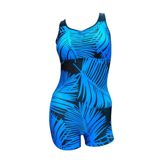 TRAJE DE BAÑO MUJER LEGG CRAYON BARRACUDA