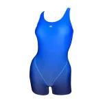 TRAJE DE BAÑO MUJER LEGG DARE BARRACUDA AZ-NG