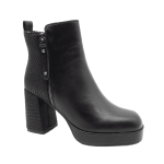 BOTIN SINT/SERPIENTE NEGRO BONNY FRANCO