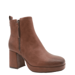BOTIN SINTETICO BROWN BONNY FRANCO