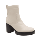 BOTIN SINTETICO BEIGE 224-0621 BONNY FRANCO
