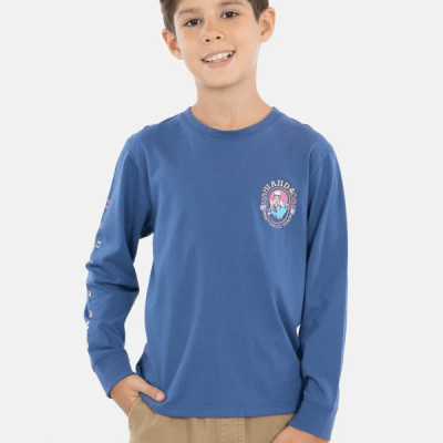 POLERA HUNTINGTON BEACH KIDS MAUI