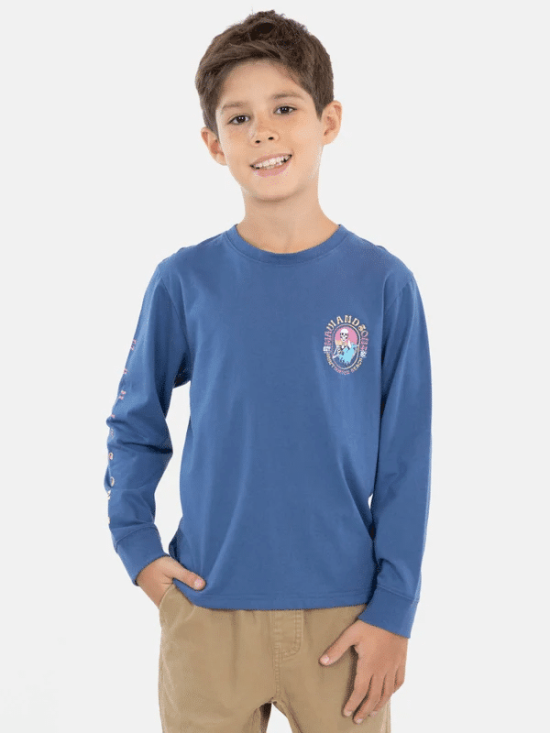 POLERA HUNTINGTON BEACH KIDS MAUI