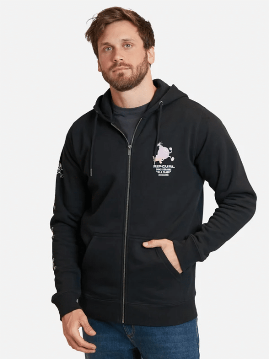POLERON IN A FLASH RIP CURL