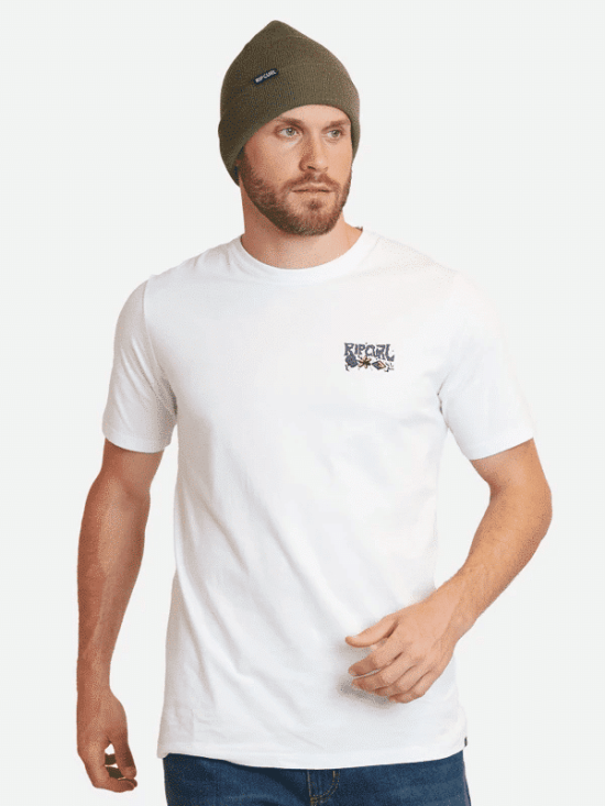 POLERA PUSHIN DAISIES RIP CURL