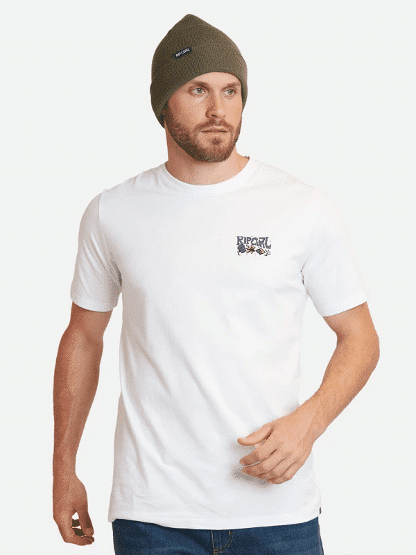 POLERA PUSHIN DAISIES RIP CURL