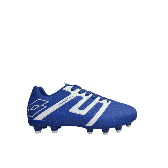 ZAPATO FUTBOL J0506 MAESTRO FG BL/WH LOTTO