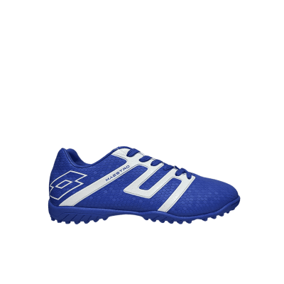 ZAPATILLAS BABY FUTBOL J0510 MAESTRO TF BL/WH LOTTO