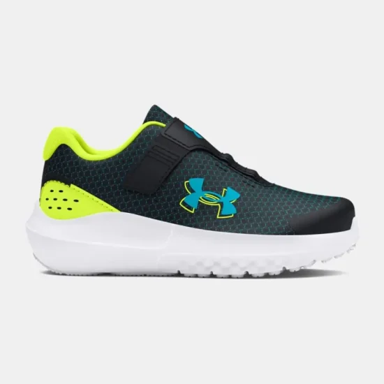 ZAPATILLA NIÑO BINF SURGE 4 AC BOYS UNDER ARMOUR