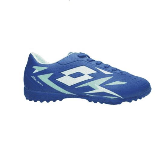 ZAPATILLA BABY FUTBOL JR J0516/2 SOLISTA TF LOTTO