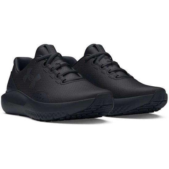 ZAPATILLA BGS SURGE 4  3BLACK BOYS  UNDER ARMOUR