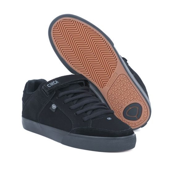 ZAPATILLA YOUTH 205 VULC BLACK/BLACK (1809) CIRCA