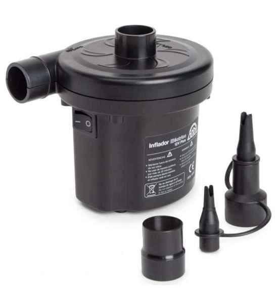 INFLADOR 12V PLUS DOITE