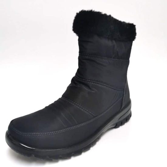 BOTIN MUJER CONFORT PASSER