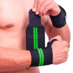 MUÑEQUERA CROSSBAND PAR TORPEDO