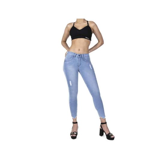 JEANS 1631-00 MOHICANO