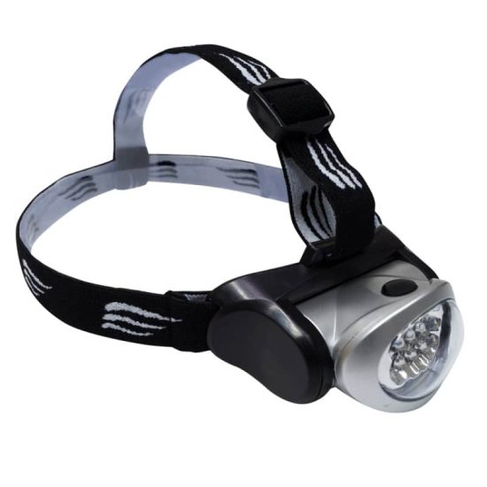 LINTERNA FRONTAL TURBOLED NAUTIKA