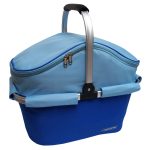 COOLER BISTRO 28 LTS AZUL NAUTIKA