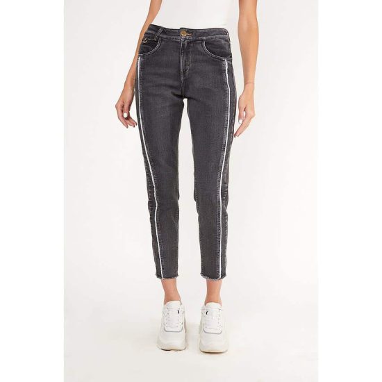 JEANS BOY FRIEND FLECOS AMALIA