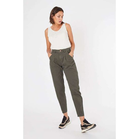 JEANS SLOUCHY COLOR AMALIA