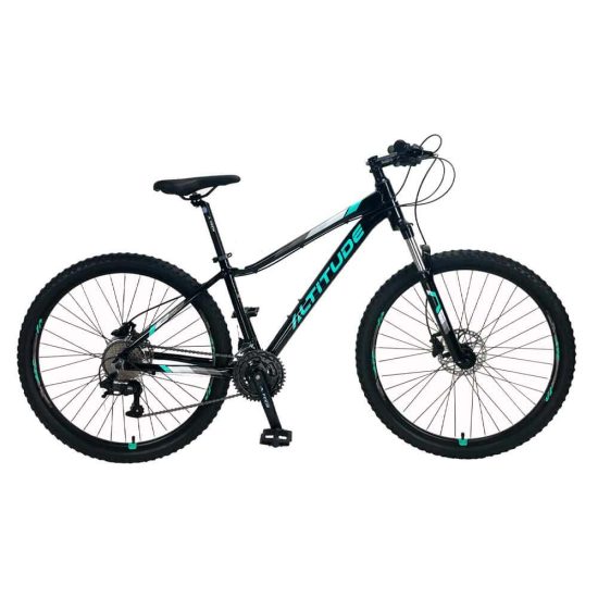 BICICLETA KUDEN 4 WOMAN 27.5 MTB 15.5 ALTITUDE