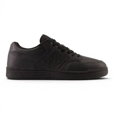 Zapatilla Urbana New Balance 480 Low Negra
