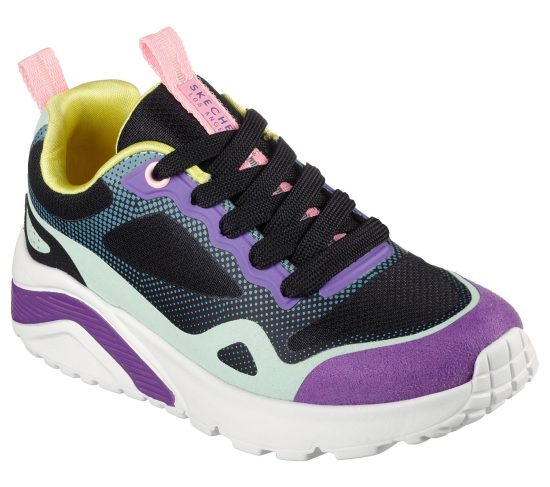 ZAPATILA NIÑA UNO LITE SKECHERS - Imagen 3