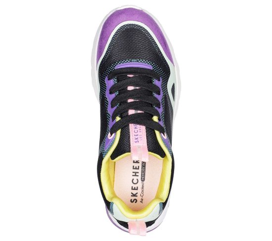 ZAPATILA NIÑA UNO LITE SKECHERS - Imagen 4
