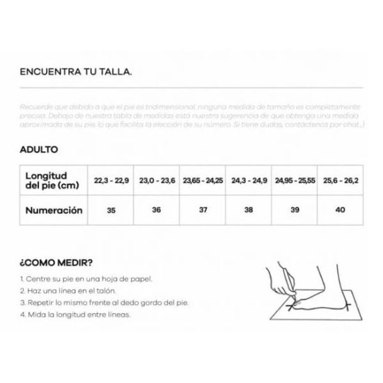 ZAPATO MUJER PICCADILLY - Imagen 4