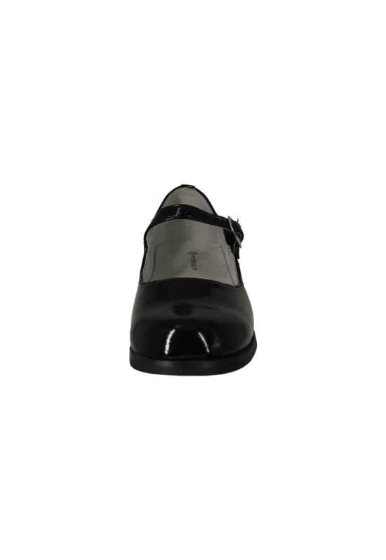 ZAPATO CUECA NIÑA CHAROL 20/25  ALQUIMIA - Imagen 3